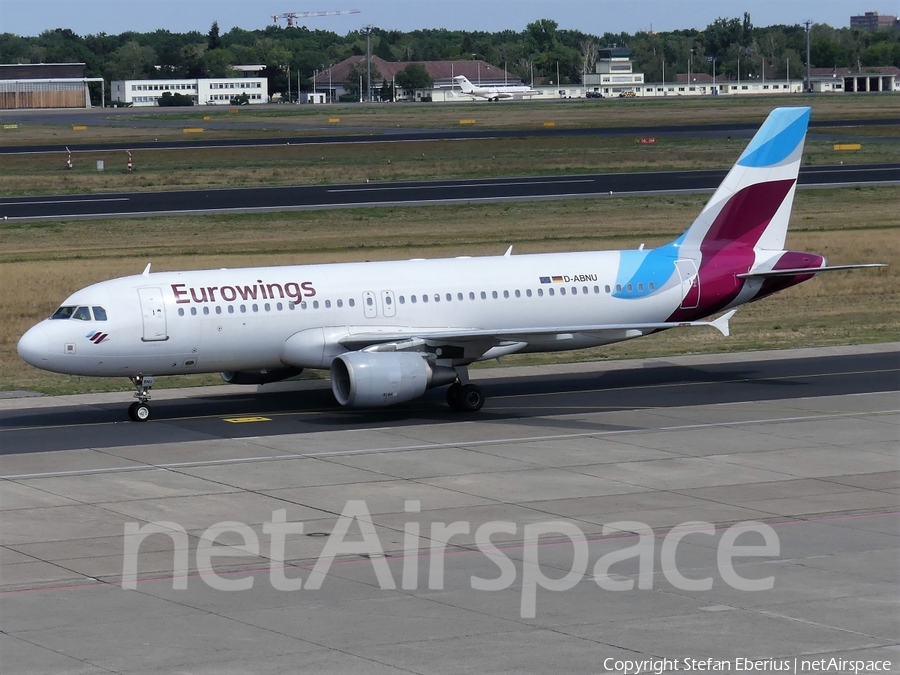 Eurowings Airbus A320-214 (D-ABNU) | Photo 255859