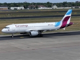 Eurowings Airbus A320-214 (D-ABNU) at  Berlin - Tegel, Germany