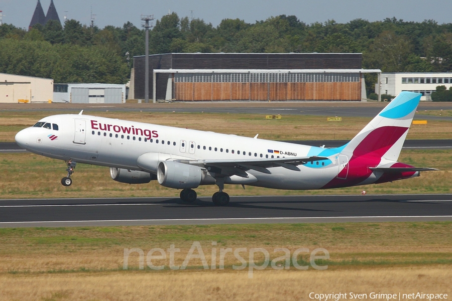 Eurowings Airbus A320-214 (D-ABNU) | Photo 259335