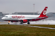 Air Berlin Airbus A320-214 (D-ABNV) at  Hamburg - Fuhlsbuettel (Helmut Schmidt), Germany