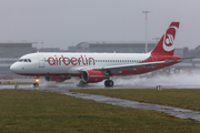 Air Berlin Airbus A320-214 (D-ABNV) at  Hamburg - Fuhlsbuettel (Helmut Schmidt), Germany