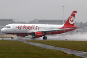 Air Berlin Airbus A320-214 (D-ABNV) at  Hamburg - Fuhlsbuettel (Helmut Schmidt), Germany