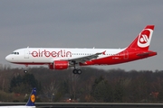 Air Berlin Airbus A320-214 (D-ABNV) at  Hamburg - Fuhlsbuettel (Helmut Schmidt), Germany