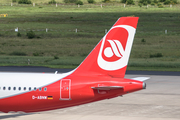 Air Berlin Airbus A320-214 (D-ABNW) at  Cologne/Bonn, Germany