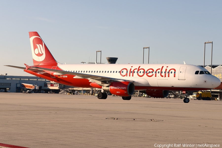 Air Berlin Airbus A320-214 (D-ABNW) | Photo 304518