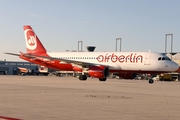 Air Berlin Airbus A320-214 (D-ABNW) at  Cologne/Bonn, Germany