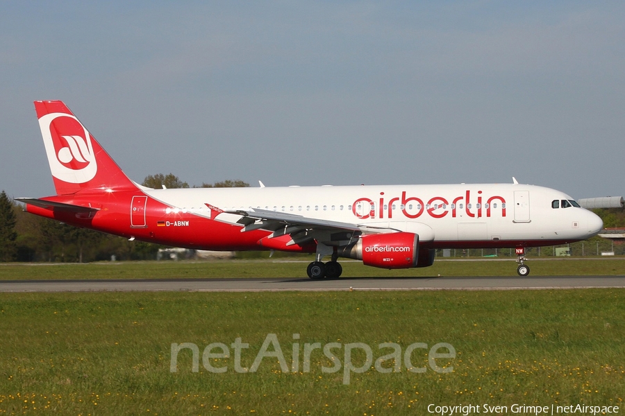 Air Berlin Airbus A320-214 (D-ABNW) | Photo 164992