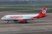 Air Berlin Airbus A320-214 (D-ABNX) at  Hamburg - Fuhlsbuettel (Helmut Schmidt), Germany