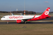 Air Berlin Airbus A320-214 (D-ABNX) at  Hamburg - Fuhlsbuettel (Helmut Schmidt), Germany