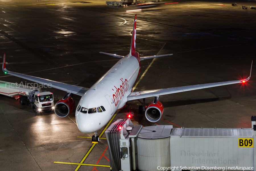 Air Berlin Airbus A320-214 (D-ABNY) | Photo 133126