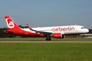 Air Berlin Airbus A320-214 (D-ABNY) at  Hamburg - Fuhlsbuettel (Helmut Schmidt), Germany