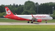 Air Berlin Airbus A320-214 (D-ABNY) at  Hamburg - Fuhlsbuettel (Helmut Schmidt), Germany