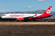 Air Berlin Airbus A320-214 (D-ABNY) at  Palma De Mallorca - Son San Juan, Spain