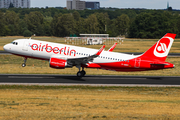 Air Berlin Airbus A320-214 (D-ABNY) at  Berlin - Tegel, Germany