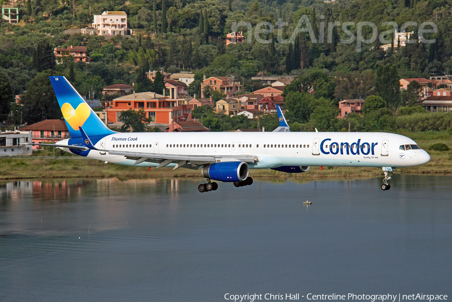 Condor Boeing 757-330 (D-ABOA) | Photo 388213