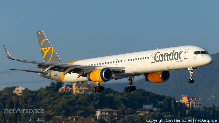 Condor Boeing 757-330 (D-ABOA) | Photo 526010