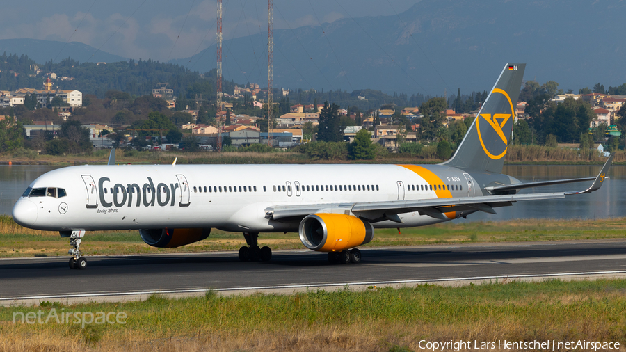 Condor Boeing 757-330 (D-ABOA) | Photo 526014