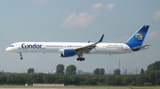 Condor Boeing 757-330 (D-ABOA) at  Dusseldorf - International, Germany