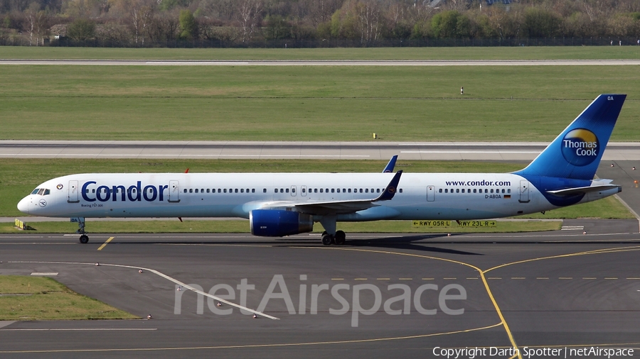 Condor Boeing 757-330 (D-ABOA) | Photo 205802