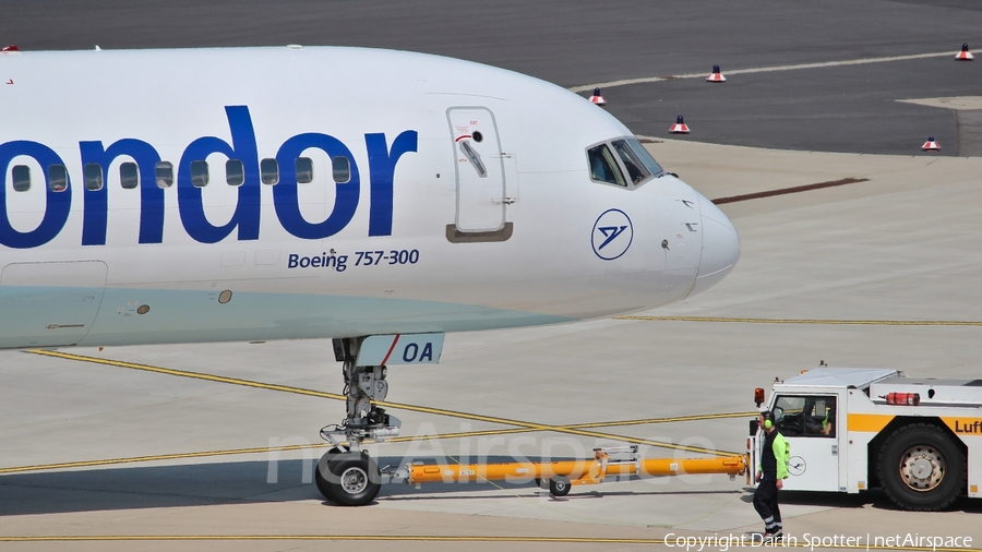 Condor Boeing 757-330 (D-ABOA) | Photo 212002