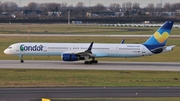 Condor Boeing 757-330 (D-ABOA) at  Dusseldorf - International, Germany