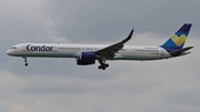 Condor Boeing 757-330 (D-ABOA) at  Dusseldorf - International, Germany