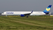 Condor Boeing 757-330 (D-ABOA) at  Dusseldorf - International, Germany