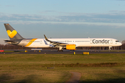 Condor Boeing 757-330 (D-ABOA) at  Dusseldorf - International, Germany