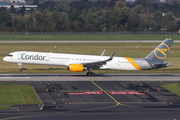 Condor Boeing 757-330 (D-ABOA) at  Dusseldorf - International, Germany