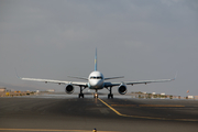 Condor Boeing 757-330 (D-ABOA) at  Fuerteventura, Spain