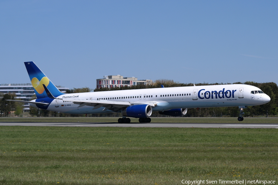 Condor Boeing 757-330 (D-ABOA) | Photo 107193