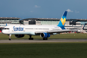 Condor Boeing 757-330 (D-ABOA) at  Hamburg - Fuhlsbuettel (Helmut Schmidt), Germany