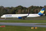 Condor Boeing 757-330 (D-ABOA) at  Hamburg - Fuhlsbuettel (Helmut Schmidt), Germany
