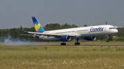 Condor Boeing 757-330 (D-ABOA) at  Hamburg - Fuhlsbuettel (Helmut Schmidt), Germany