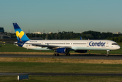 Condor Boeing 757-330 (D-ABOA) at  Hamburg - Fuhlsbuettel (Helmut Schmidt), Germany