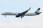 Condor Boeing 757-330 (D-ABOA) at  Hamburg - Fuhlsbuettel (Helmut Schmidt), Germany