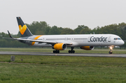 Condor Boeing 757-330 (D-ABOA) at  Hamburg - Fuhlsbuettel (Helmut Schmidt), Germany