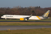 Condor Boeing 757-330 (D-ABOA) at  Hamburg - Fuhlsbuettel (Helmut Schmidt), Germany