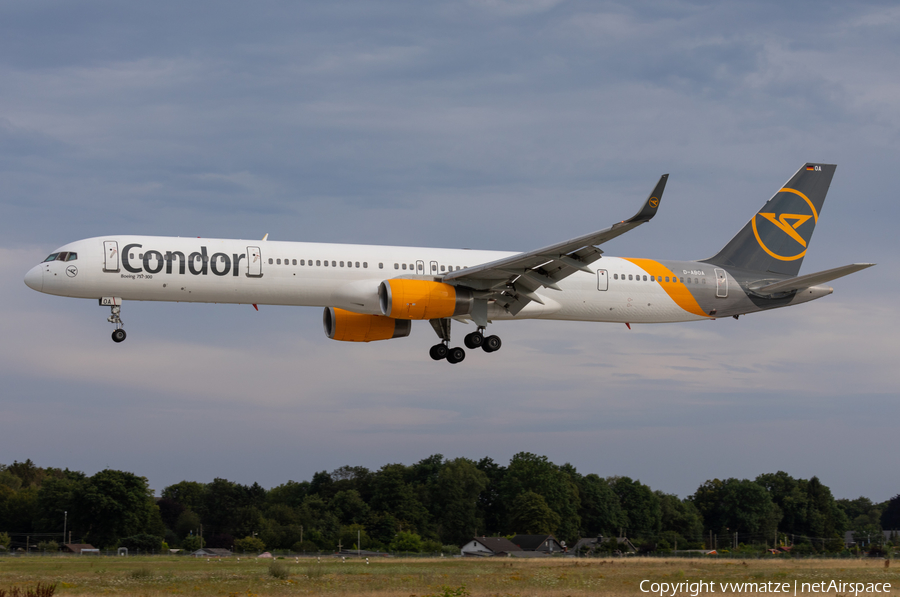 Condor Boeing 757-330 (D-ABOA) | Photo 397996