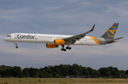 Condor Boeing 757-330 (D-ABOA) at  Hamburg - Fuhlsbuettel (Helmut Schmidt), Germany