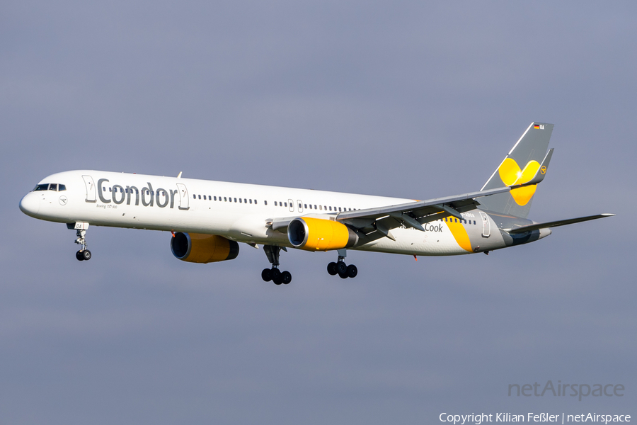 Condor Boeing 757-330 (D-ABOA) | Photo 411427