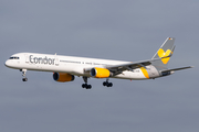 Condor Boeing 757-330 (D-ABOA) at  Hamburg - Fuhlsbuettel (Helmut Schmidt), Germany