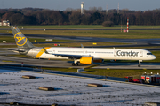 Condor Boeing 757-330 (D-ABOA) at  Hamburg - Fuhlsbuettel (Helmut Schmidt), Germany