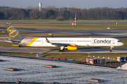 Condor Boeing 757-330 (D-ABOA) at  Hamburg - Fuhlsbuettel (Helmut Schmidt), Germany