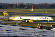 Condor Boeing 757-330 (D-ABOA) at  Hamburg - Fuhlsbuettel (Helmut Schmidt), Germany