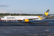 Condor Boeing 757-330 (D-ABOA) at  Hamburg - Fuhlsbuettel (Helmut Schmidt), Germany