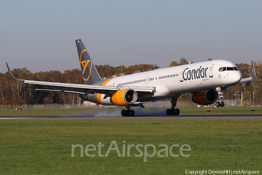 Condor Boeing 757-330 (D-ABOA) | Photo 478013