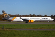 Condor Boeing 757-330 (D-ABOA) at  Hamburg - Fuhlsbuettel (Helmut Schmidt), Germany