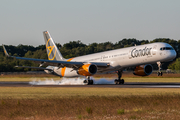 Condor Boeing 757-330 (D-ABOA) at  Hamburg - Fuhlsbuettel (Helmut Schmidt), Germany