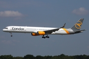 Condor Boeing 757-330 (D-ABOA) at  Hamburg - Fuhlsbuettel (Helmut Schmidt), Germany